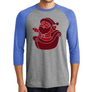 TriBlend 3/4 Raglan Tee Thumbnail