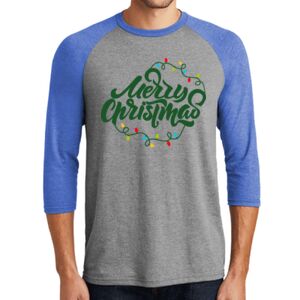 TriBlend 3/4 Raglan Tee Thumbnail