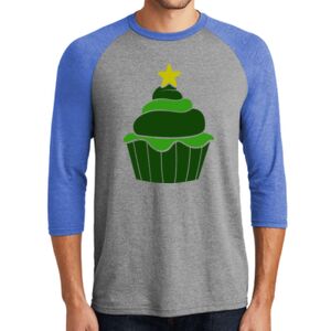 TriBlend 3/4 Raglan Tee Thumbnail