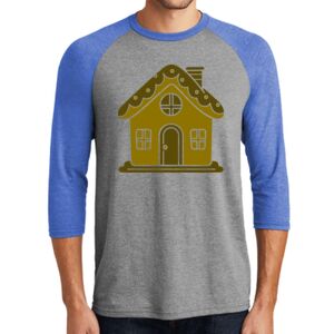 TriBlend 3/4 Raglan Tee Thumbnail