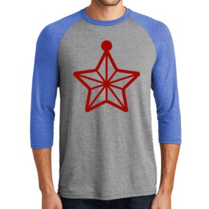 TriBlend 3/4 Raglan Tee Thumbnail
