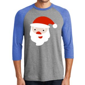 TriBlend 3/4 Raglan Tee Thumbnail
