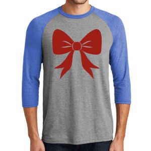 TriBlend 3/4 Raglan Tee Thumbnail