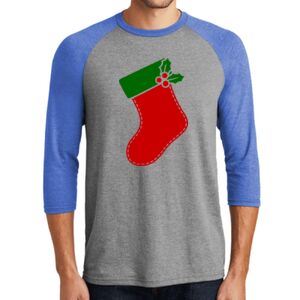TriBlend 3/4 Raglan Tee Thumbnail