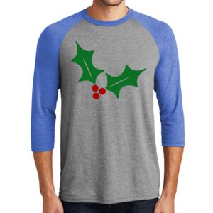 TriBlend 3/4 Raglan Tee Thumbnail