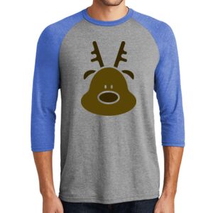 TriBlend 3/4 Raglan Tee Thumbnail