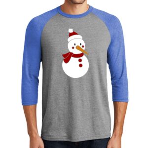 TriBlend 3/4 Raglan Tee Thumbnail