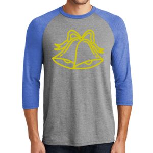TriBlend 3/4 Raglan Tee Thumbnail