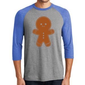 TriBlend 3/4 Raglan Tee Thumbnail