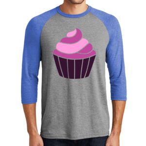 TriBlend 3/4 Raglan Tee Thumbnail