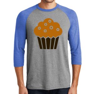 TriBlend 3/4 Raglan Tee Thumbnail