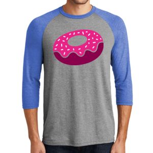 TriBlend 3/4 Raglan Tee Thumbnail