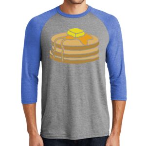 TriBlend 3/4 Raglan Tee Thumbnail