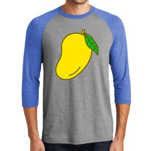 TriBlend 3/4 Raglan Tee Thumbnail