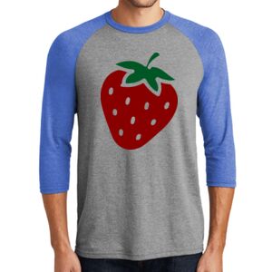 TriBlend 3/4 Raglan Tee Thumbnail