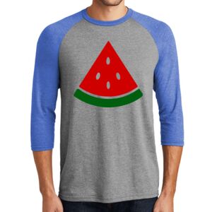 TriBlend 3/4 Raglan Tee Thumbnail