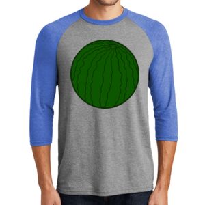 TriBlend 3/4 Raglan Tee Thumbnail