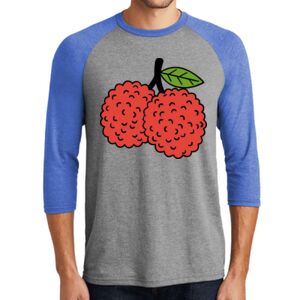 TriBlend 3/4 Raglan Tee Thumbnail