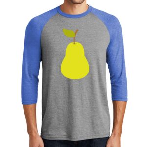 TriBlend 3/4 Raglan Tee Thumbnail