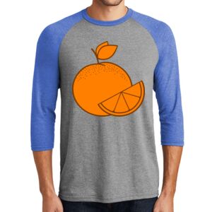 TriBlend 3/4 Raglan Tee Thumbnail