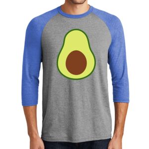 TriBlend 3/4 Raglan Tee Thumbnail