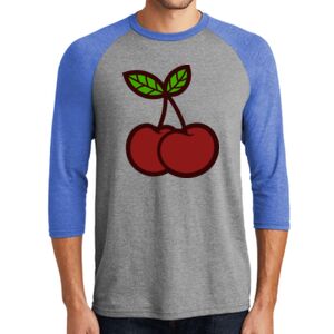 TriBlend 3/4 Raglan Tee Thumbnail