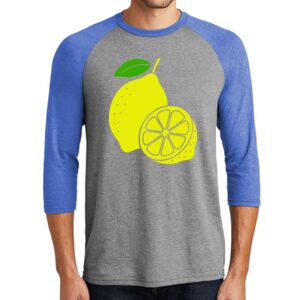TriBlend 3/4 Raglan Tee Thumbnail