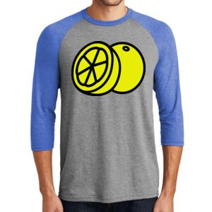 TriBlend 3/4 Raglan Tee Thumbnail