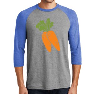 TriBlend 3/4 Raglan Tee Thumbnail