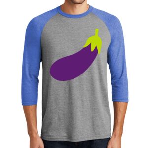 TriBlend 3/4 Raglan Tee Thumbnail