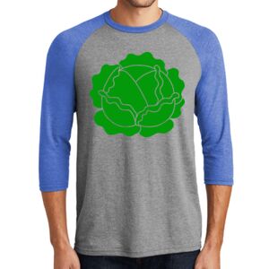 TriBlend 3/4 Raglan Tee Thumbnail
