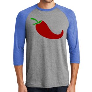 TriBlend 3/4 Raglan Tee Thumbnail