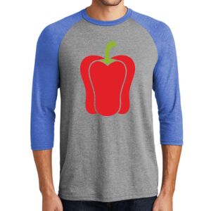 TriBlend 3/4 Raglan Tee Thumbnail