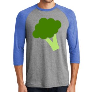 TriBlend 3/4 Raglan Tee Thumbnail