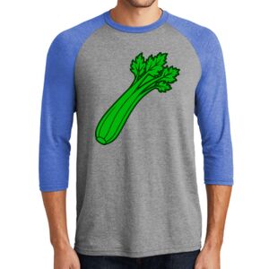 TriBlend 3/4 Raglan Tee Thumbnail