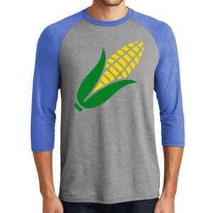 TriBlend 3/4 Raglan Tee Thumbnail