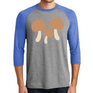 TriBlend 3/4 Raglan Tee Thumbnail