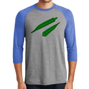 TriBlend 3/4 Raglan Tee Thumbnail