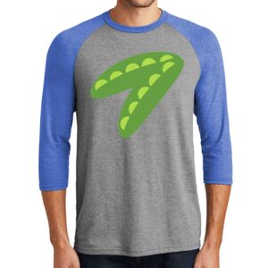 TriBlend 3/4 Raglan Tee Thumbnail