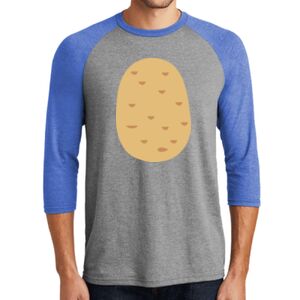 TriBlend 3/4 Raglan Tee Thumbnail