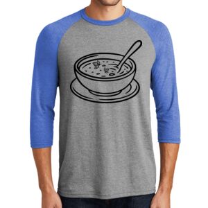 TriBlend 3/4 Raglan Tee Thumbnail