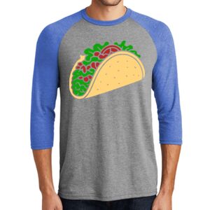 TriBlend 3/4 Raglan Tee Thumbnail