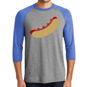 TriBlend 3/4 Raglan Tee Thumbnail