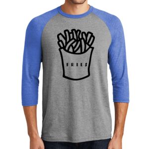 TriBlend 3/4 Raglan Tee Thumbnail