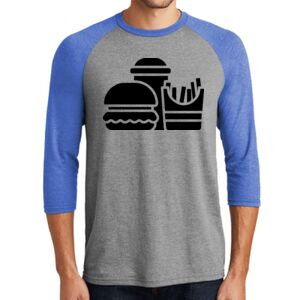 TriBlend 3/4 Raglan Tee Thumbnail