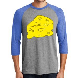 TriBlend 3/4 Raglan Tee Thumbnail