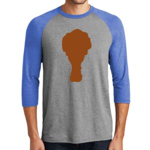 TriBlend 3/4 Raglan Tee Thumbnail