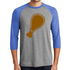 TriBlend 3/4 Raglan Tee Thumbnail