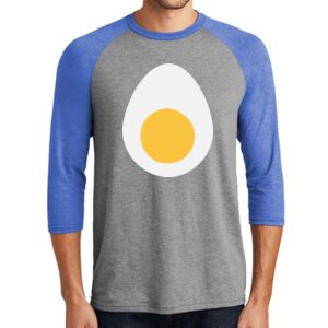 TriBlend 3/4 Raglan Tee Thumbnail