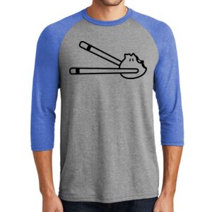 TriBlend 3/4 Raglan Tee Thumbnail